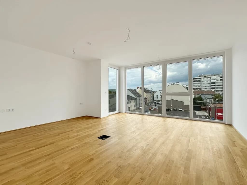1-Zimmer-Wohnung kaufen in Wien – 33,76 m², € 251.303 – Bild 2 von 8
