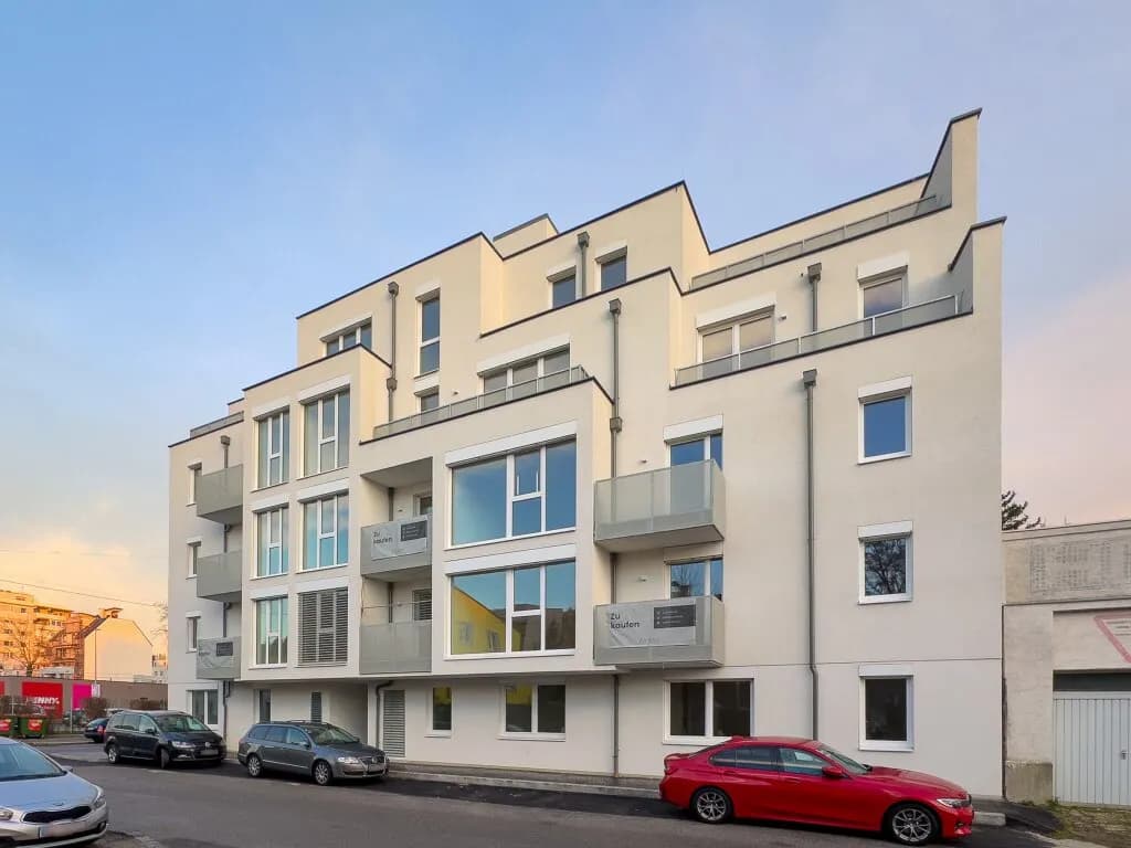 1-Zimmer-Wohnung kaufen in Wien – 33,76 m², € 251.303 – Bild 6 von 8