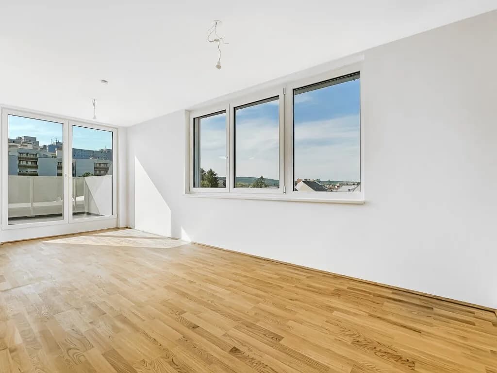 2-Zimmer-Wohnung kaufen in Wien – 39,86 m², € 327.457 – Bild 1 von 9