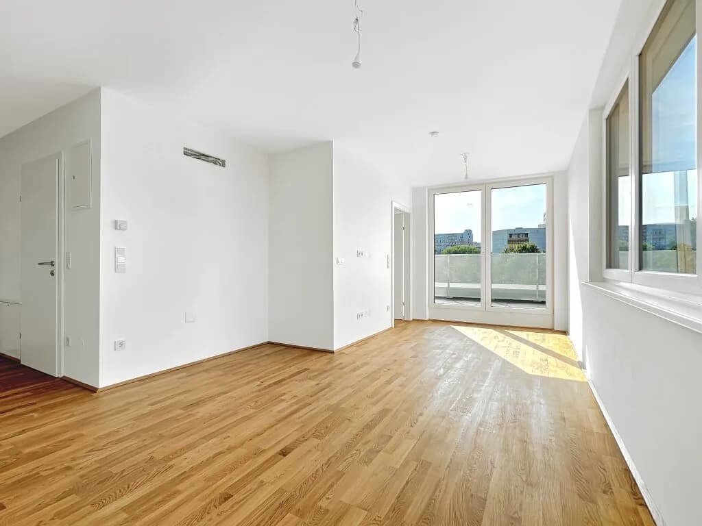 2-Zimmer-Wohnung kaufen in Wien – 39,86 m², € 327.457 – Bild 2 von 9