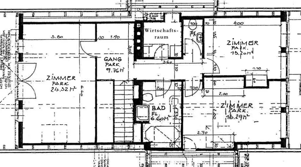 6-Zimmer-Wohnung mieten in Wien – 235 m², € 3.912 – Bild 11 von 32