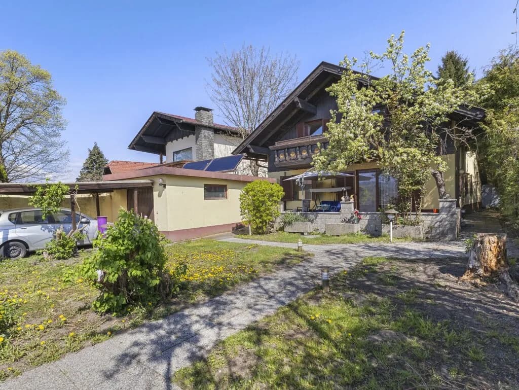 7-Zimmer-Gewerbeimmobilie kaufen in Klagenfurt – 200 m², € 311.000