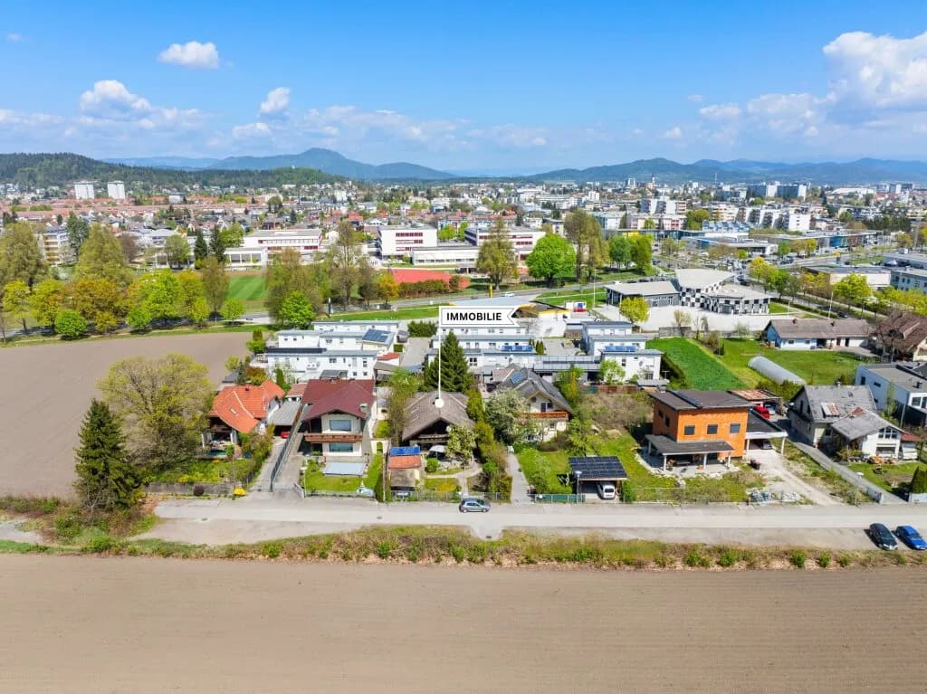 7-Zimmer-Gewerbeimmobilie kaufen in Klagenfurt – 200 m², € 311.000 – Bild 9 von 32