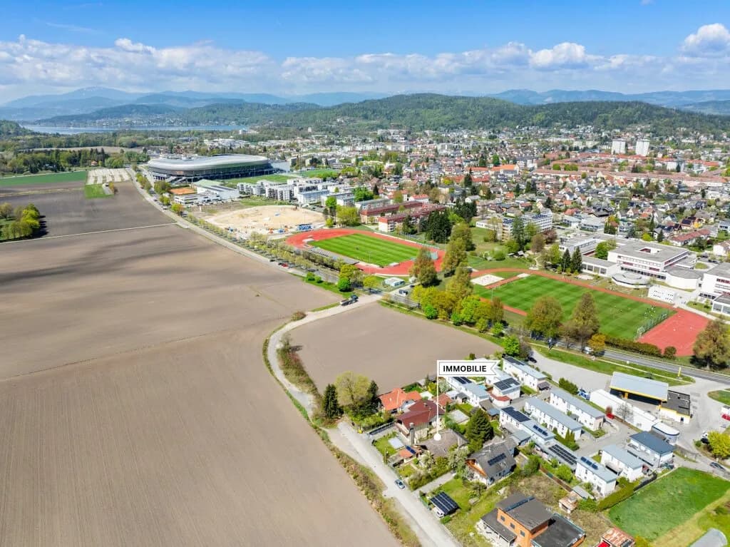 7-Zimmer-Gewerbeimmobilie kaufen in Klagenfurt – 200 m², € 311.000 – Bild 10 von 32