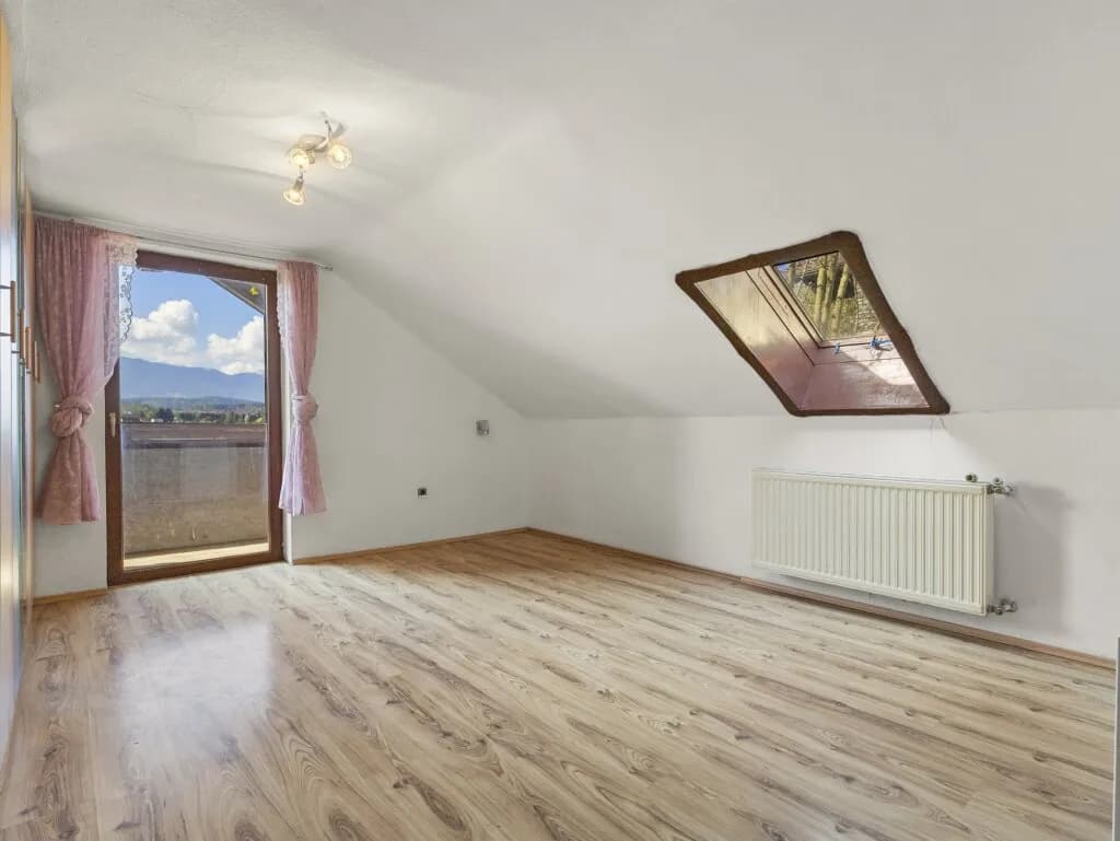 7-Zimmer-Gewerbeimmobilie kaufen in Klagenfurt – 200 m², € 311.000 – Bild 20 von 32