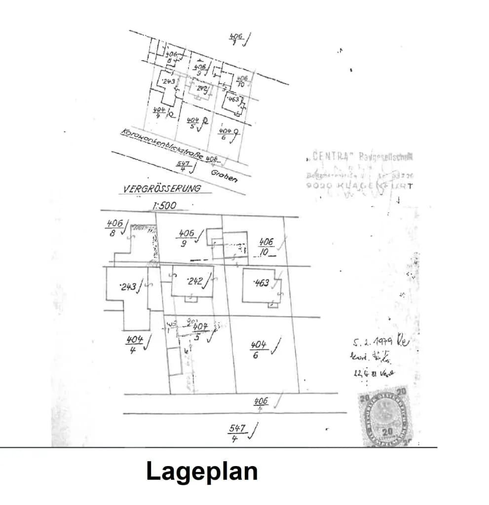 7-Zimmer-Gewerbeimmobilie kaufen in Klagenfurt – 200 m², € 311.000 – Bild 32 von 32