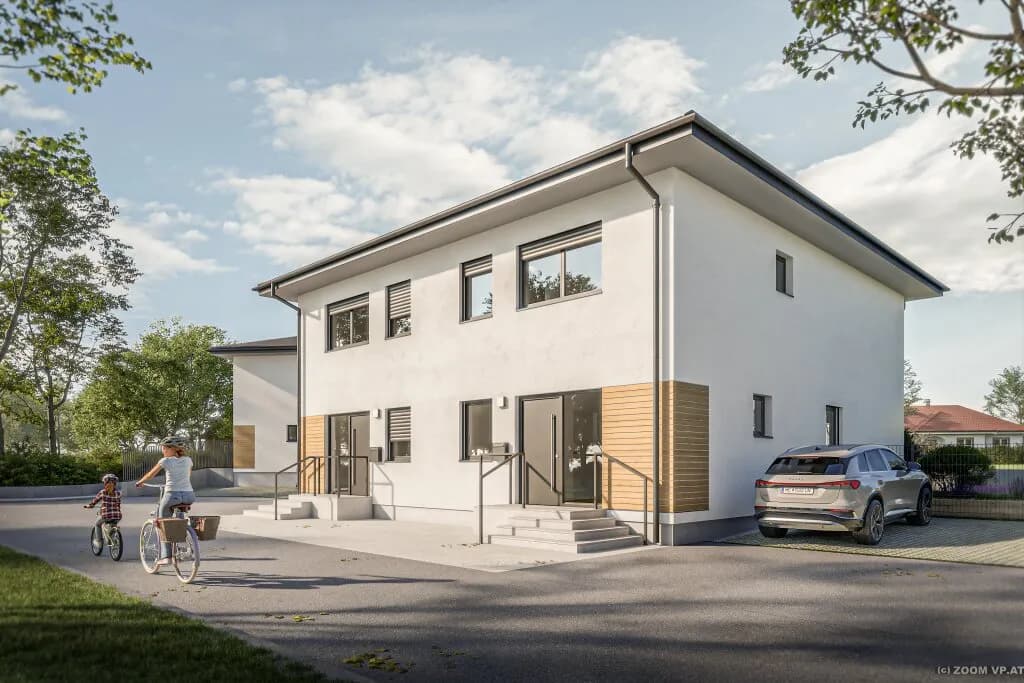 5-Zimmer-Haus kaufen in Gänserndorf – 116,28 m², € 479.000 – Bild 2 von 12