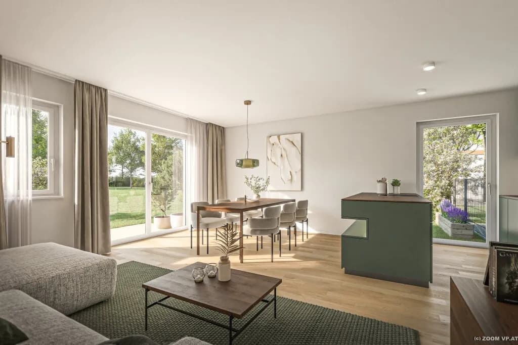 5-Zimmer-Haus kaufen in Gänserndorf – 116,28 m², € 479.000 – Bild 4 von 12