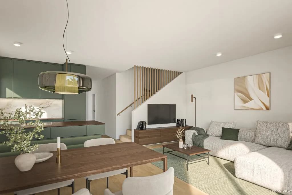 5-Zimmer-Haus kaufen in Gänserndorf – 116,28 m², € 479.000 – Bild 5 von 12