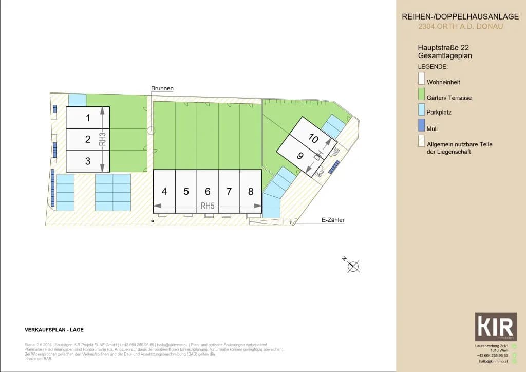 5-Zimmer-Haus kaufen in Gänserndorf – 116,28 m², € 479.000 – Bild 12 von 12