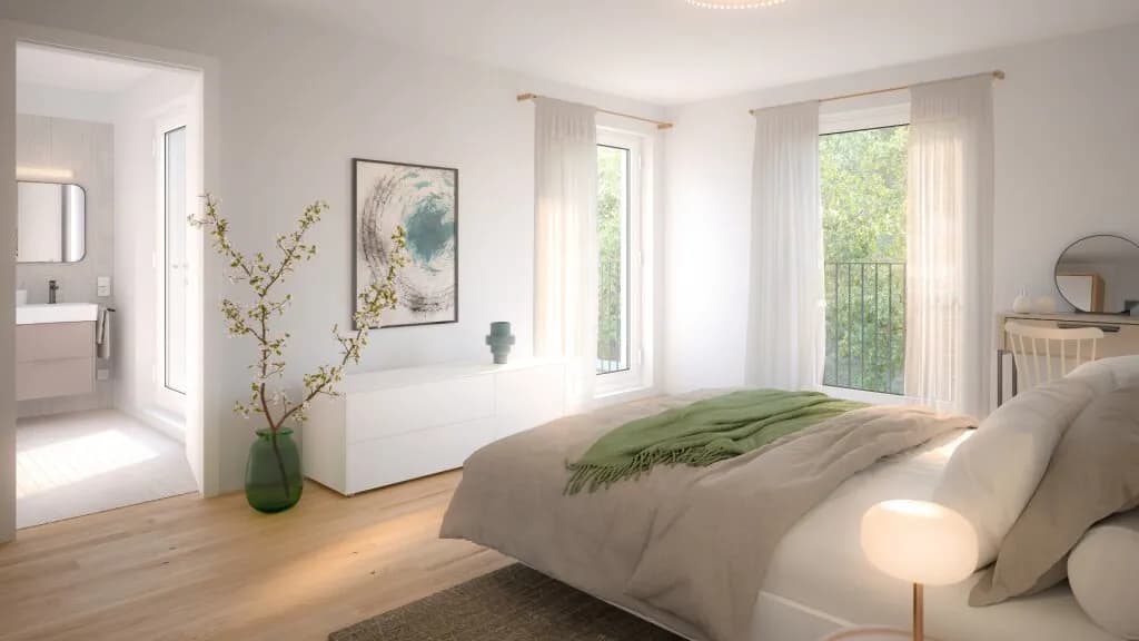 3-Zimmer-Wohnung kaufen in Wien – 62,16 m², € 479.500 – Bild 11 von 15