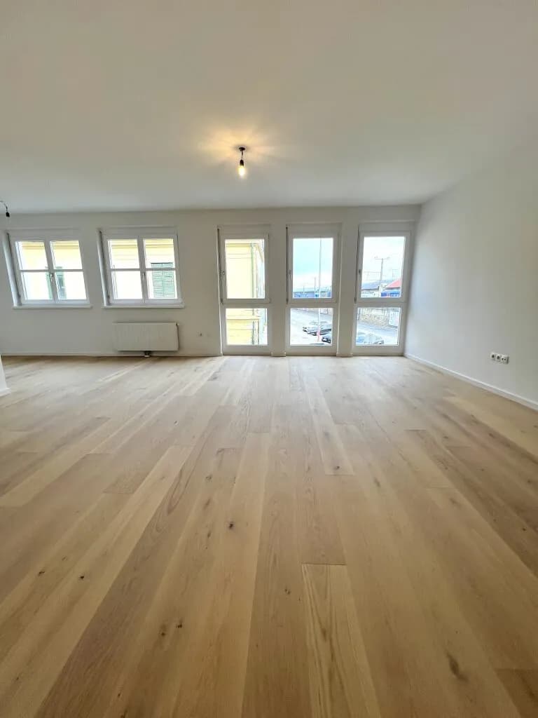 1-Zimmer-Wohnung mieten in Wien – 48 m², € 1.045