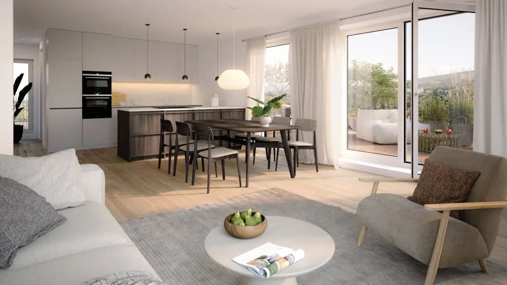 1-Zimmer-Wohnung kaufen in Wien – 50,48 m², € 274.500 – Bild 8 von 15