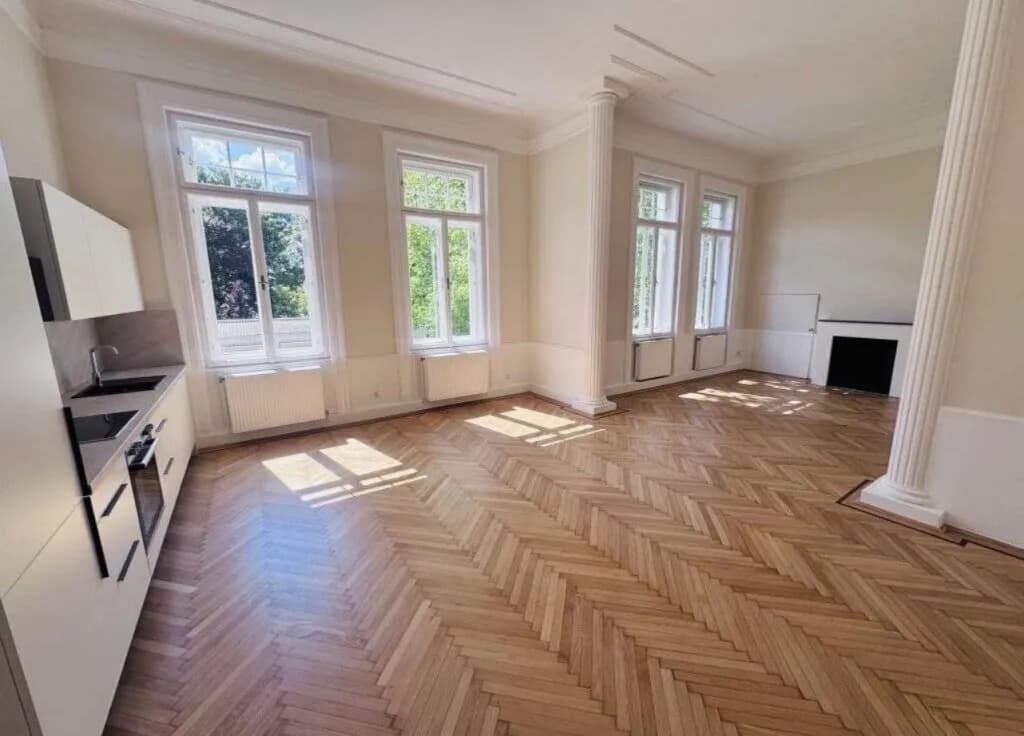 4-Zimmer-Wohnung mieten in Wien – 149,9 m², € 3.968 – Bild 3 von 14