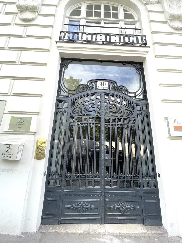 4-Zimmer-Wohnung mieten in Wien – 149,9 m², € 3.968 – Bild 12 von 14