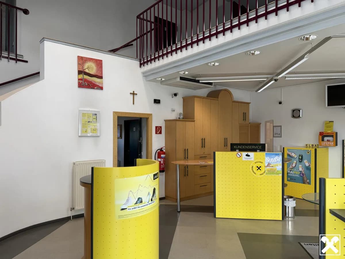 2-Zimmer-Gewerbeimmobilie kaufen in Wiener Neustadt Land – 197 m², € 140.000 – Bild 3 von 15