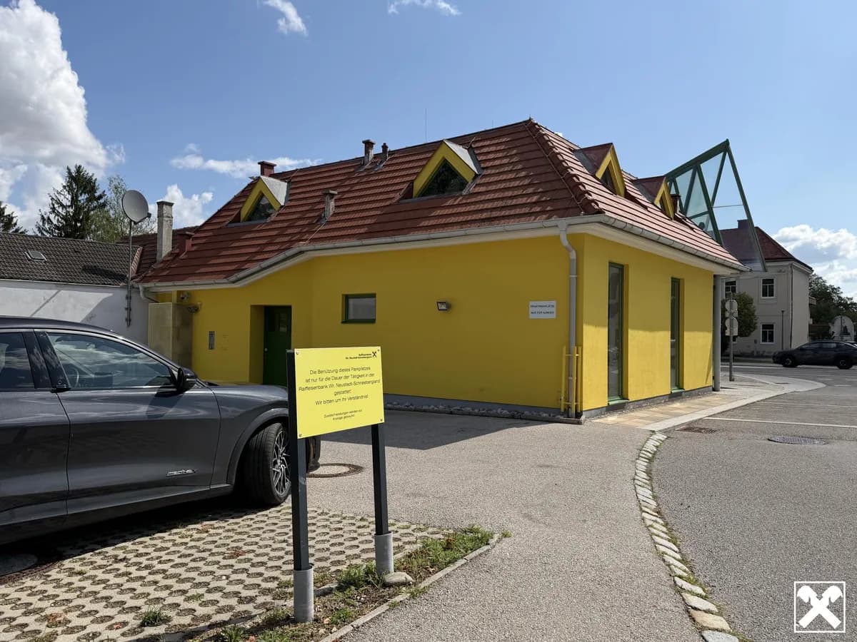 2-Zimmer-Gewerbeimmobilie kaufen in Wiener Neustadt Land – 197 m², € 140.000 – Bild 12 von 15