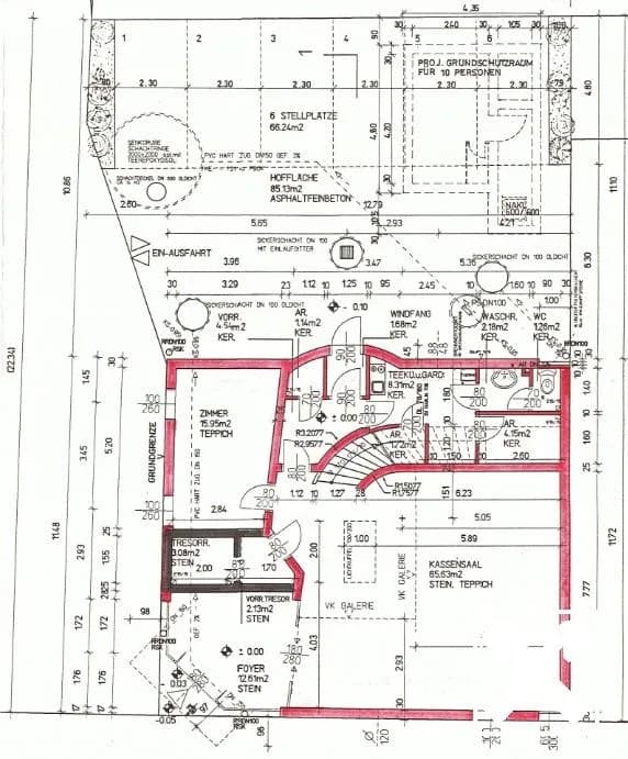 2-Zimmer-Gewerbeimmobilie kaufen in Wiener Neustadt Land – 197 m², € 140.000 – Bild 13 von 15