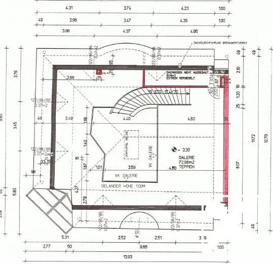 2-Zimmer-Gewerbeimmobilie kaufen in Wiener Neustadt Land – 197 m², € 140.000 – Bild 14 von 15