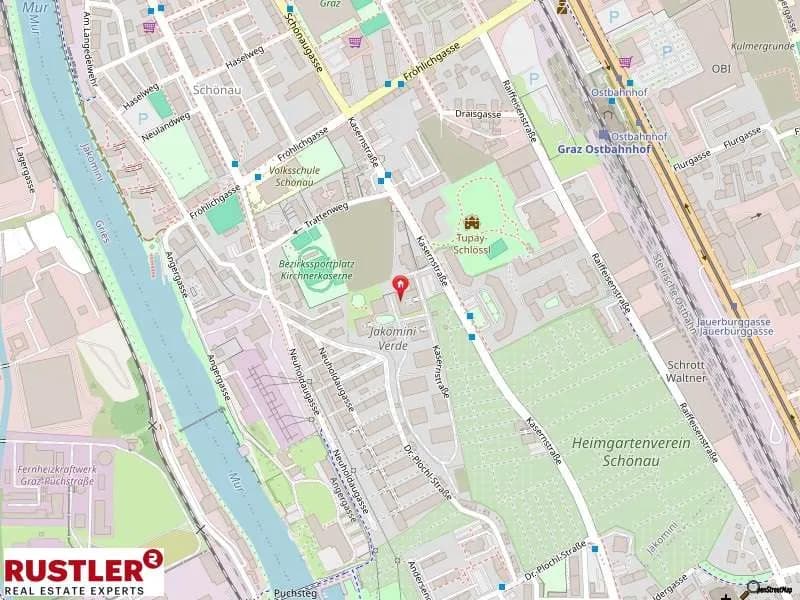 4-Zimmer-Wohnung kaufen in Graz – 91,71 m², € 473.000 – Bild 11 von 11