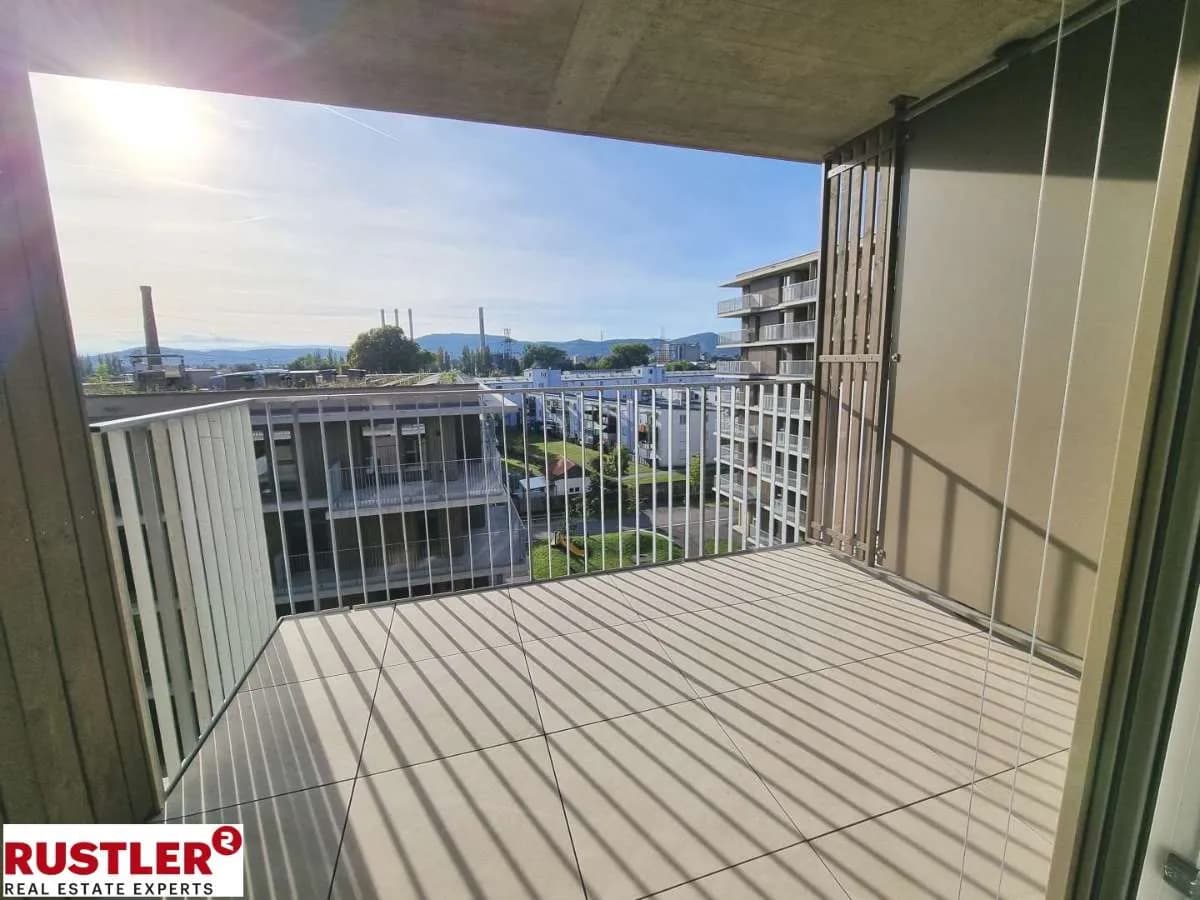 2-Zimmer-Wohnung kaufen in Graz – 45,2 m², € 237.000 – Bild 1 von 13