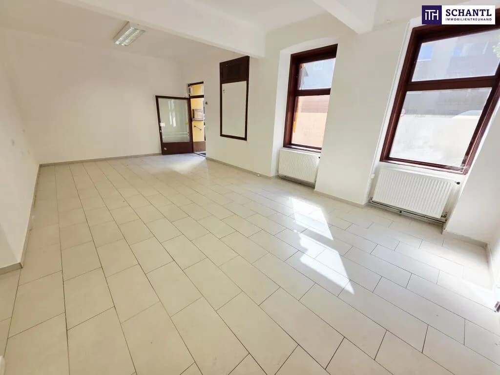 Immobilie kaufen in Wien – 44,65 m², € 199.000