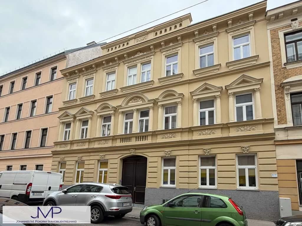 Gewerbeimmobilie kaufen in Wien – 846,78 m², € 2.140.000