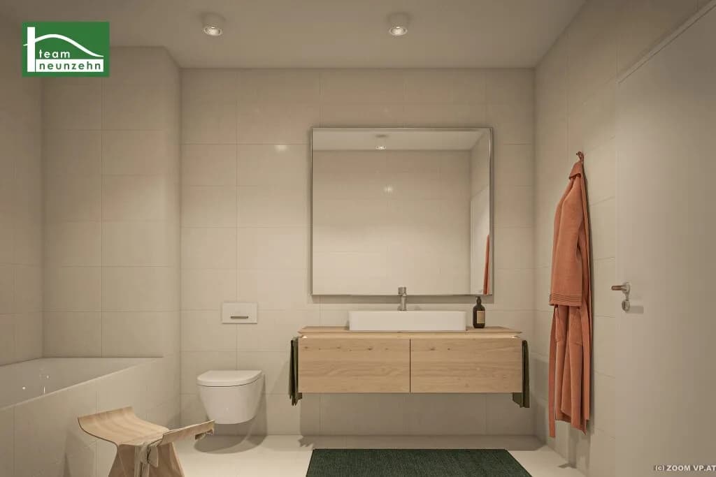 Immobilie kaufen in Bruck an der Leitha – 65,96 m², € 364.500 – Bild 9 von 15