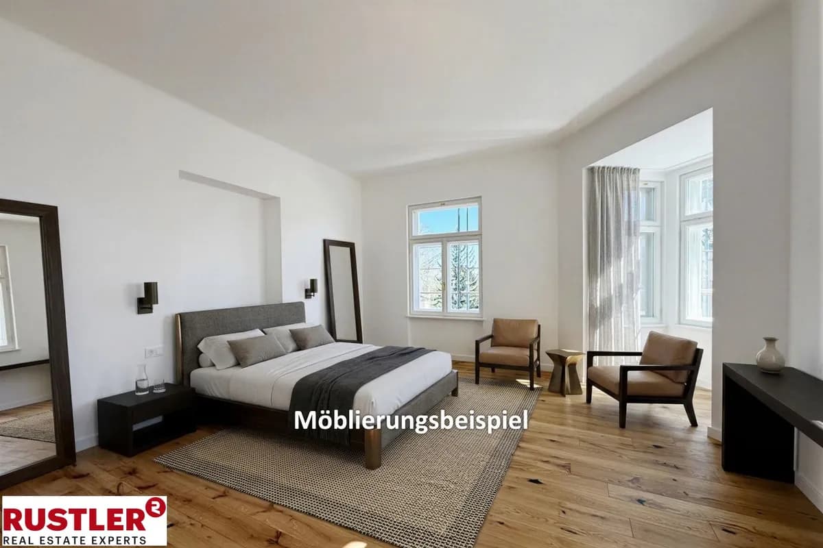 4-Zimmer-Wohnung kaufen in Mödling – 139,69 m², € 1.150.000 – Bild 2 von 15