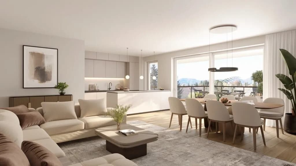 4-Zimmer-Wohnung kaufen in Graz – 114,85 m², € 694.843 – Bild 5 von 8