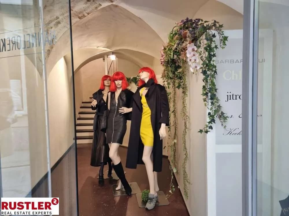 Gewerbeimmobilie mieten in Graz – 85 m², € 1.534 – Bild 1 von 11