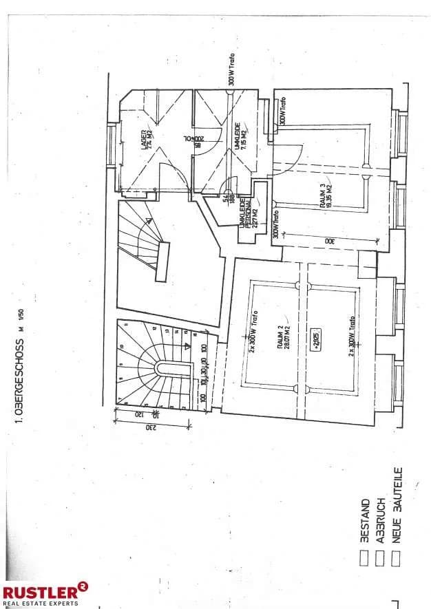 Gewerbeimmobilie mieten in Graz – 85 m², € 1.534 – Bild 11 von 11