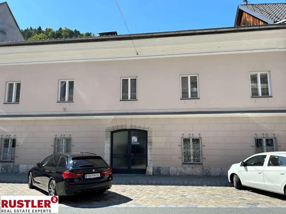Gewerbeimmobilie mieten in Völkermarkt – 150 m², € 968