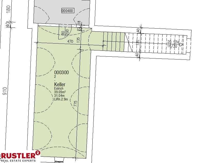 Gewerbeimmobilie mieten in Völkermarkt – 150 m², € 968 – Bild 7 von 8
