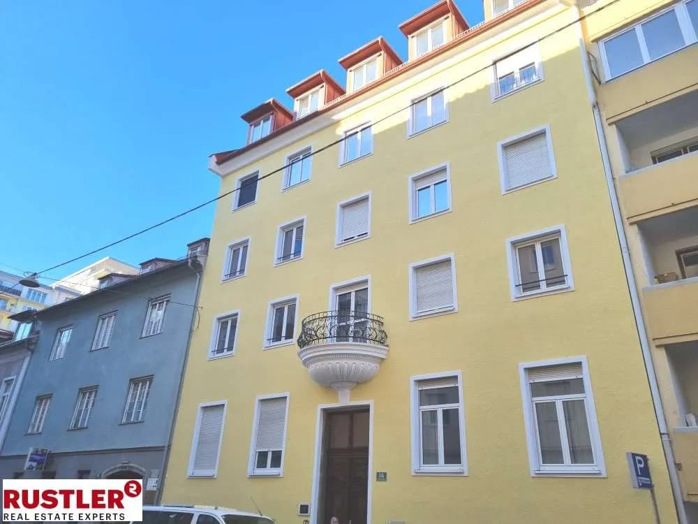 2-Zimmer-Wohnung kaufen in Graz – 50,77 m², € 152.000 – Bild 3 von 6