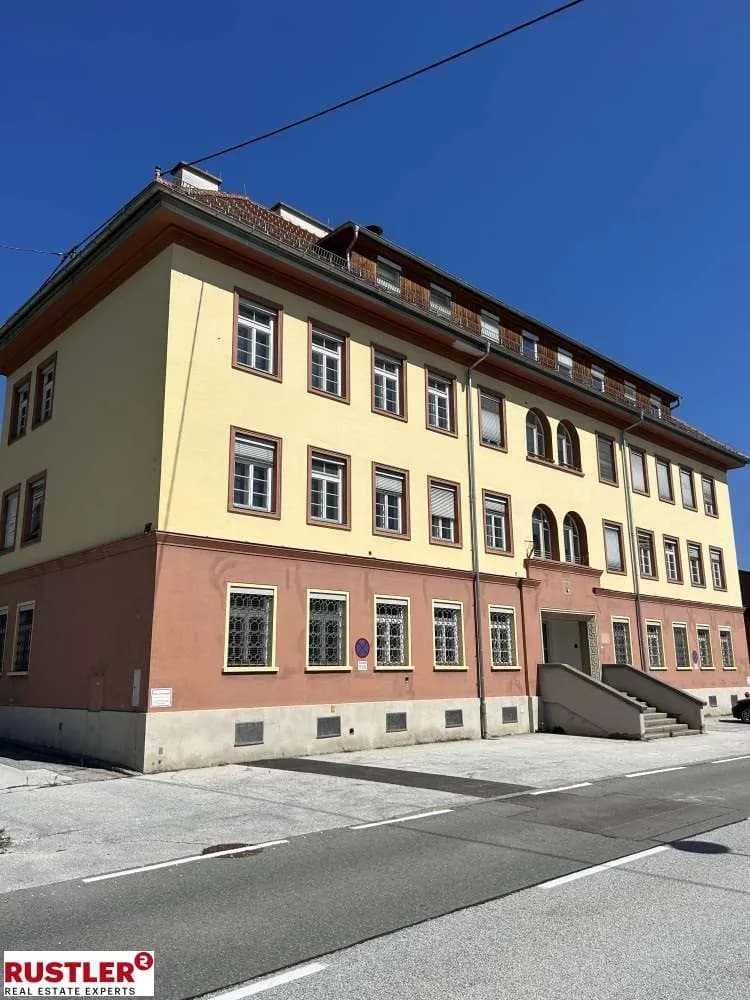 Gewerbeimmobilie mieten in Völkermarkt – 658 m²