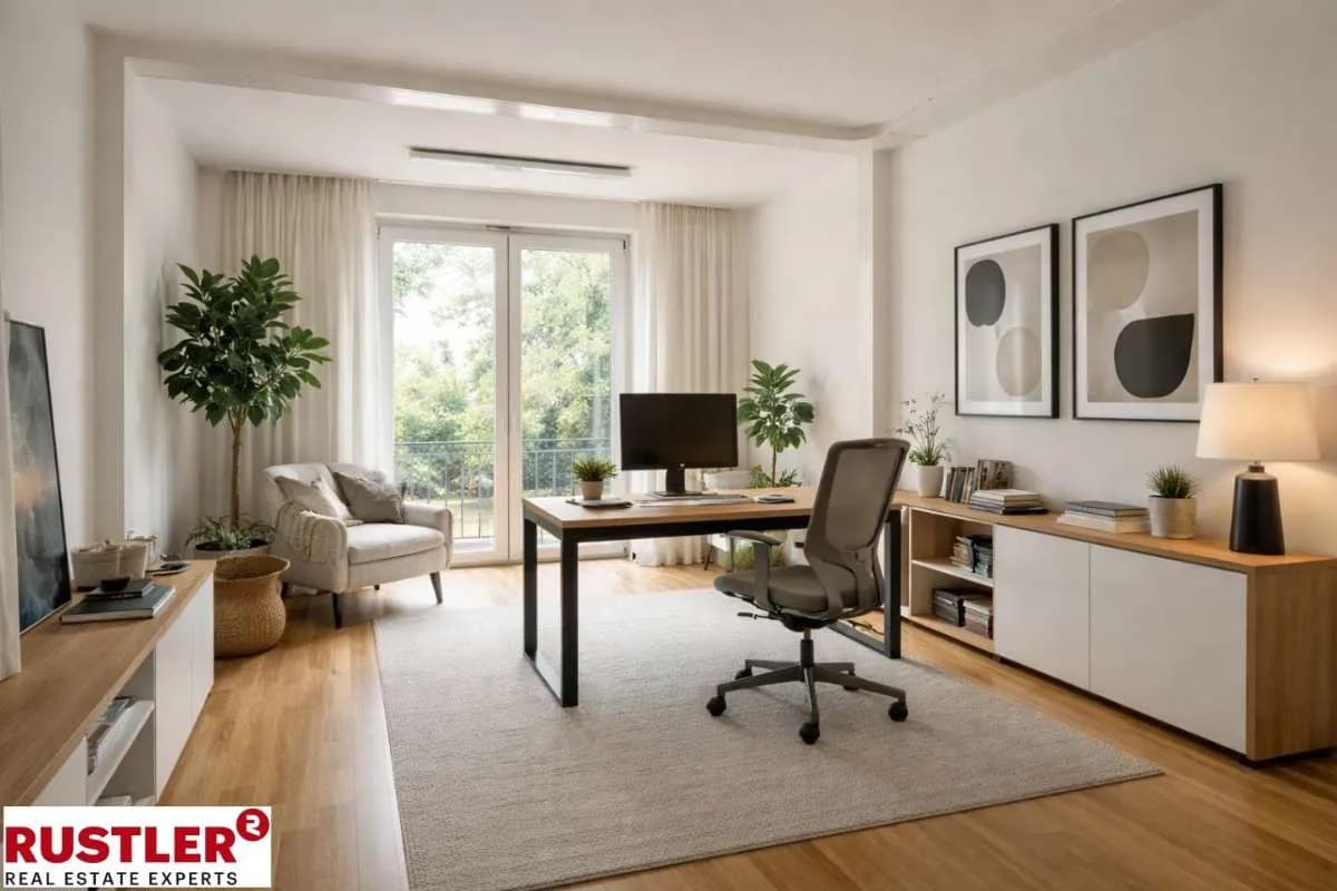 7-Zimmer-Gewerbeimmobilie mieten in Graz – 172 m², € 2.029 – Bild 3 von 14