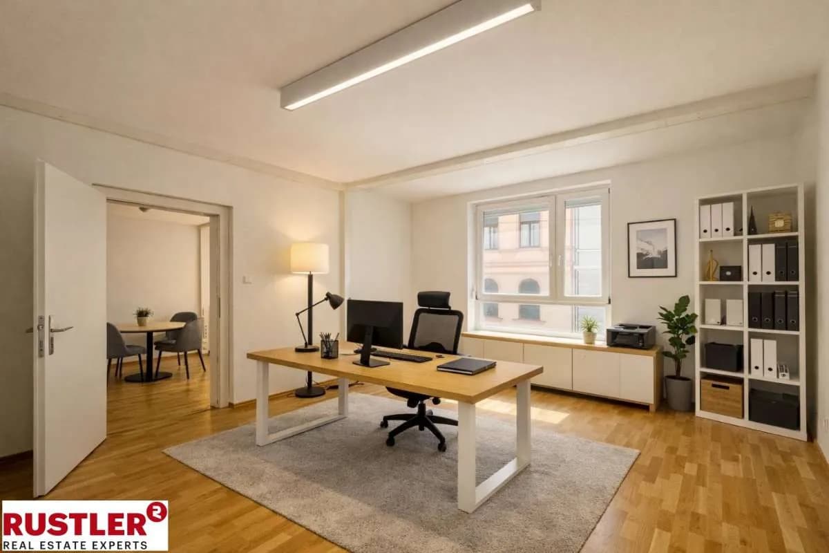 7-Zimmer-Gewerbeimmobilie mieten in Graz – 172 m², € 2.029 – Bild 4 von 14