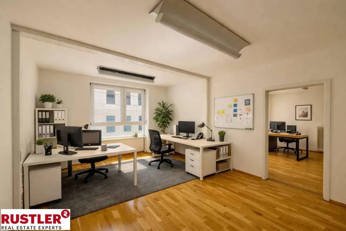 7-Zimmer-Gewerbeimmobilie mieten in Graz – 172 m², € 2.029 – Bild 6 von 14