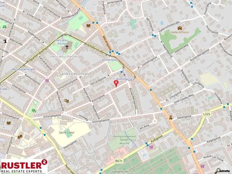 7-Zimmer-Gewerbeimmobilie mieten in Graz – 172 m², € 2.029 – Bild 14 von 14