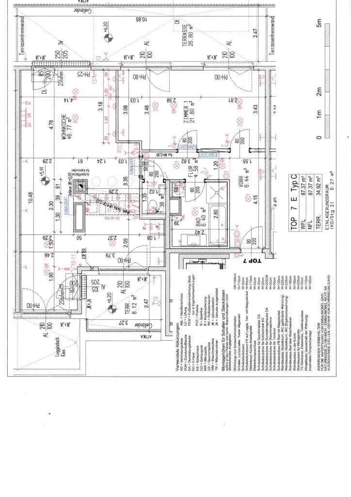 3-Zimmer-Wohnung kaufen in Wien – 87,37 m², € 499.000 – Bild 25 von 26