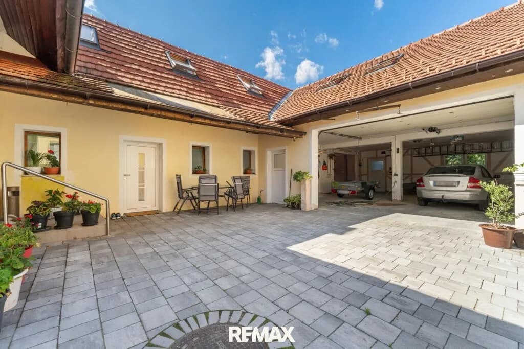 7-Zimmer-Haus kaufen in Leibnitz – 232,5 m², € 244.500