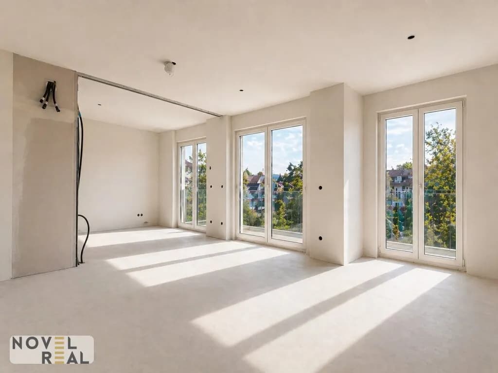 2-Zimmer-Wohnung kaufen in Wien – 49,84 m², € 305.000 – Bild 1 von 17