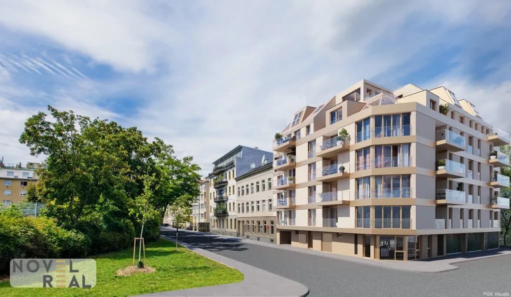 2-Zimmer-Wohnung kaufen in Wien – 49,84 m², € 305.000 – Bild 6 von 17