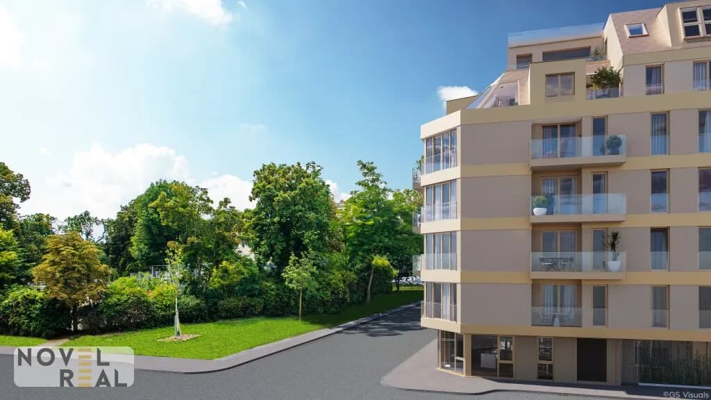 2-Zimmer-Wohnung kaufen in Wien – 49,84 m², € 305.000 – Bild 8 von 17