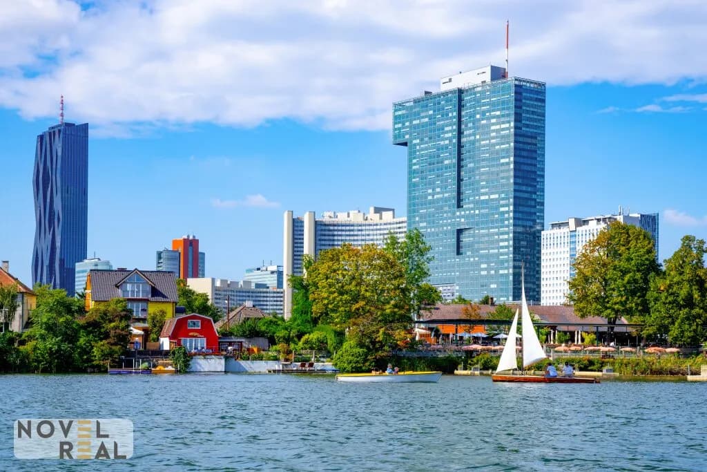 2-Zimmer-Wohnung kaufen in Wien – 49,84 m², € 305.000 – Bild 16 von 17