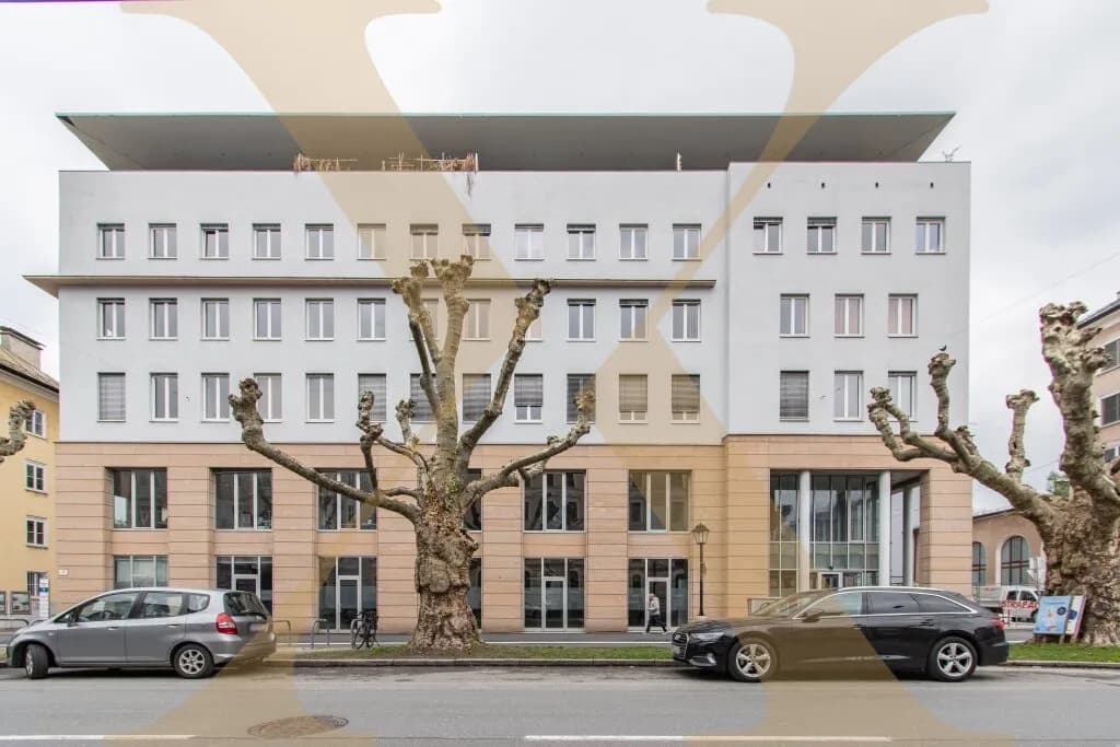 Gewerbeimmobilie mieten in Salzburg Stadt – 176 m²