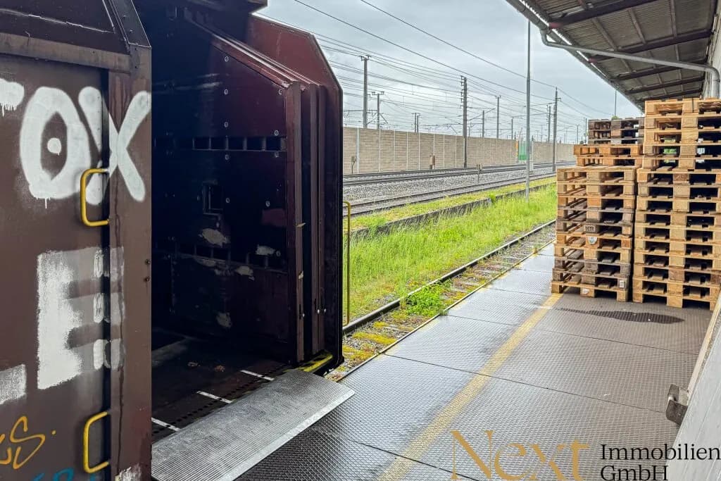 Gewerbeimmobilie mieten in Wels – 1 000 m², € 2.000 – Bild 9 von 12