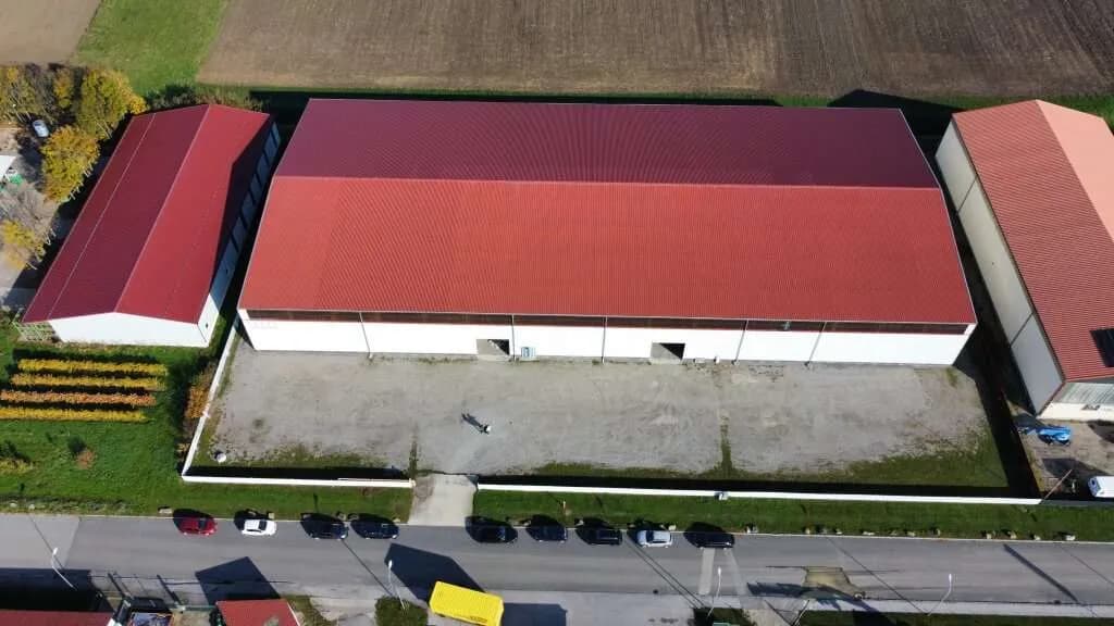 Gewerbeimmobilie kaufen in Mistelbach – 4 230 m², € 1.300.000