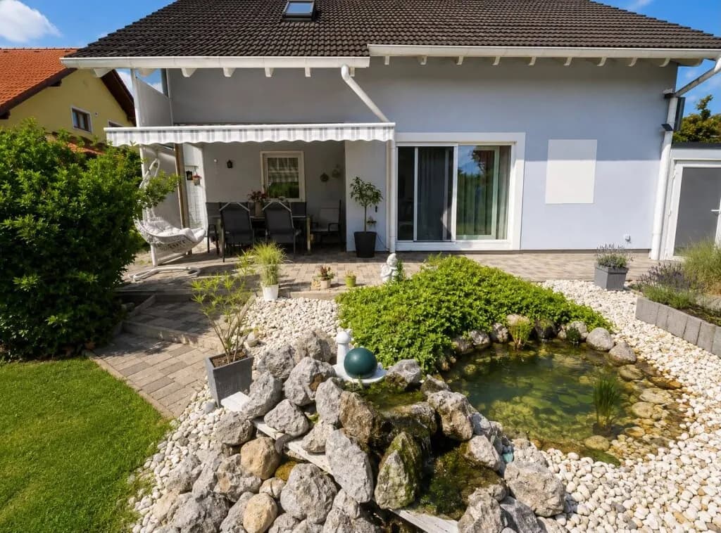 5-Zimmer-Haus kaufen in Gänserndorf – 134,78 m², € 569.000 – Bild 2 von 19